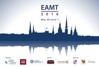 EAMT 2016 conference